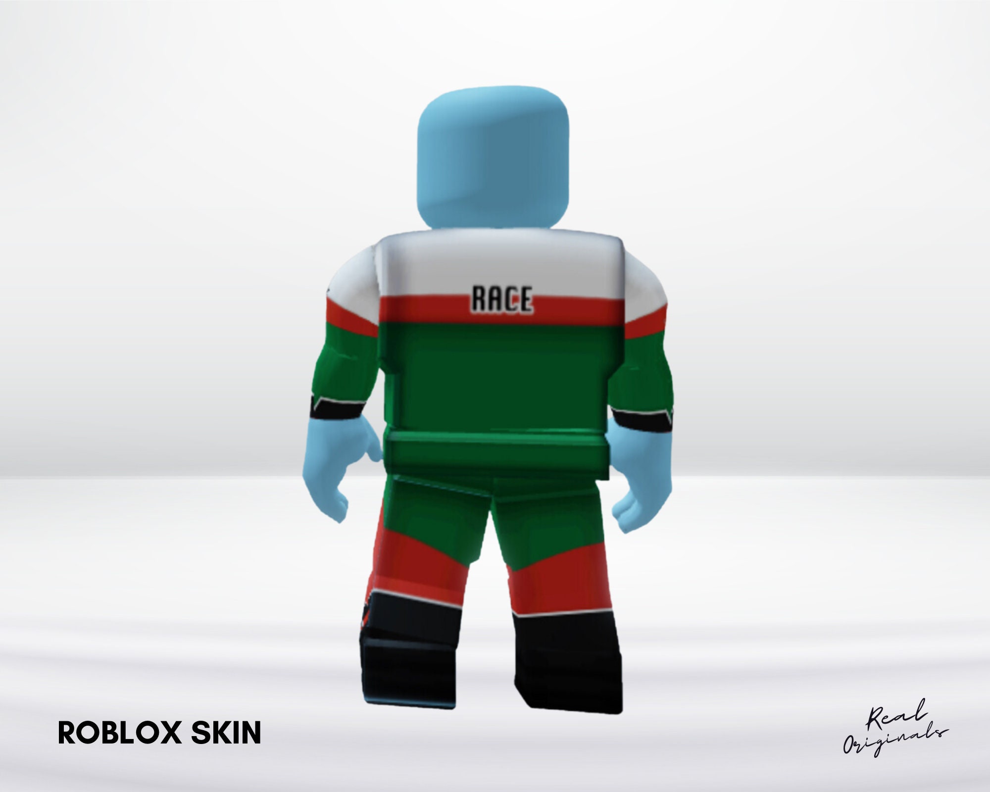 roblox skins green shirt template