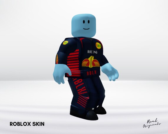 Roblox Racing Suit Shirts and Pants Formula 1 Racer 