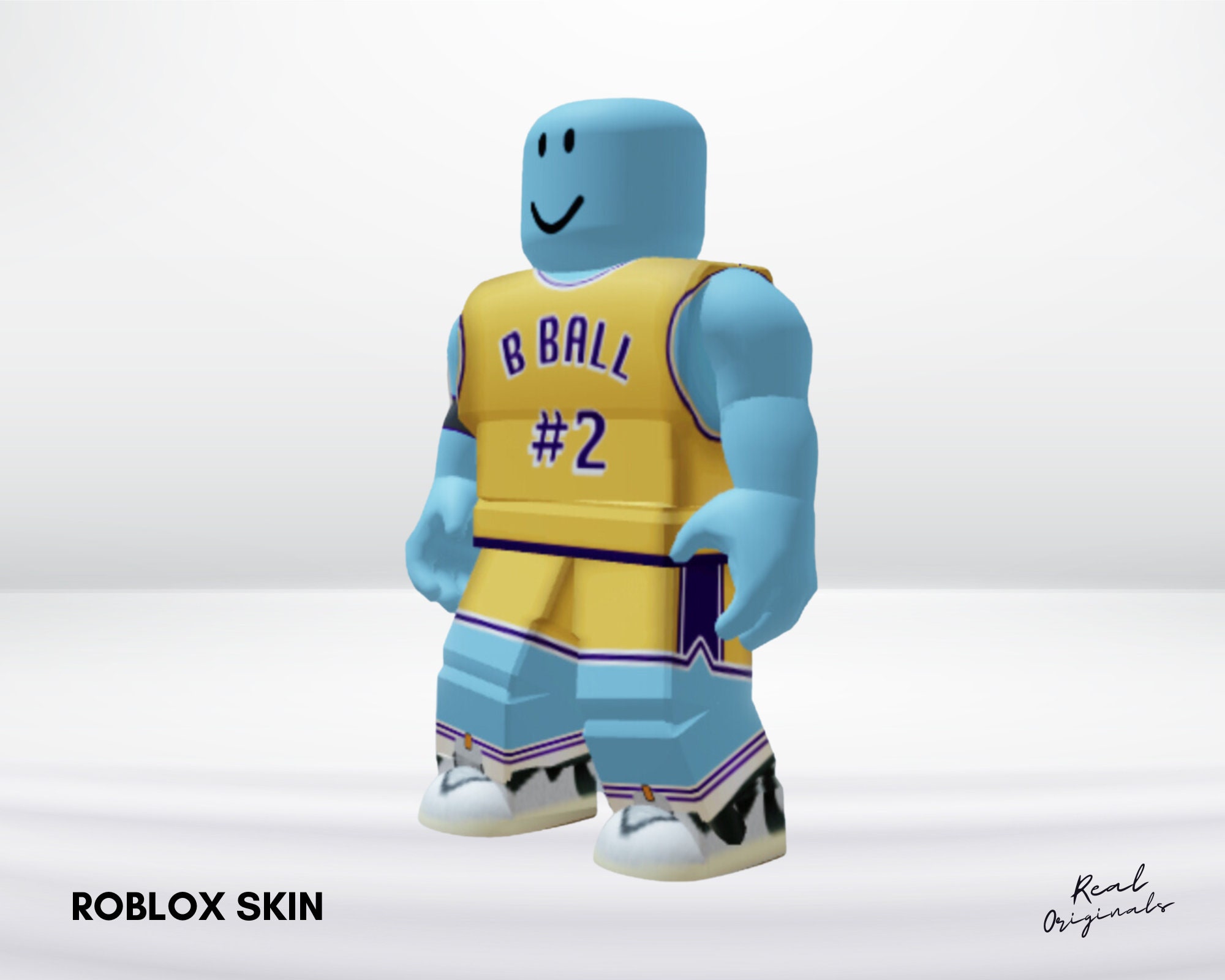 Roblox Basketball Player Yellow Jersey and Shorts Template Etsy Roblox Basketball Player Yellow Jersey and Shorts Template Etsy