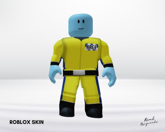 Suit Skin - Roblox