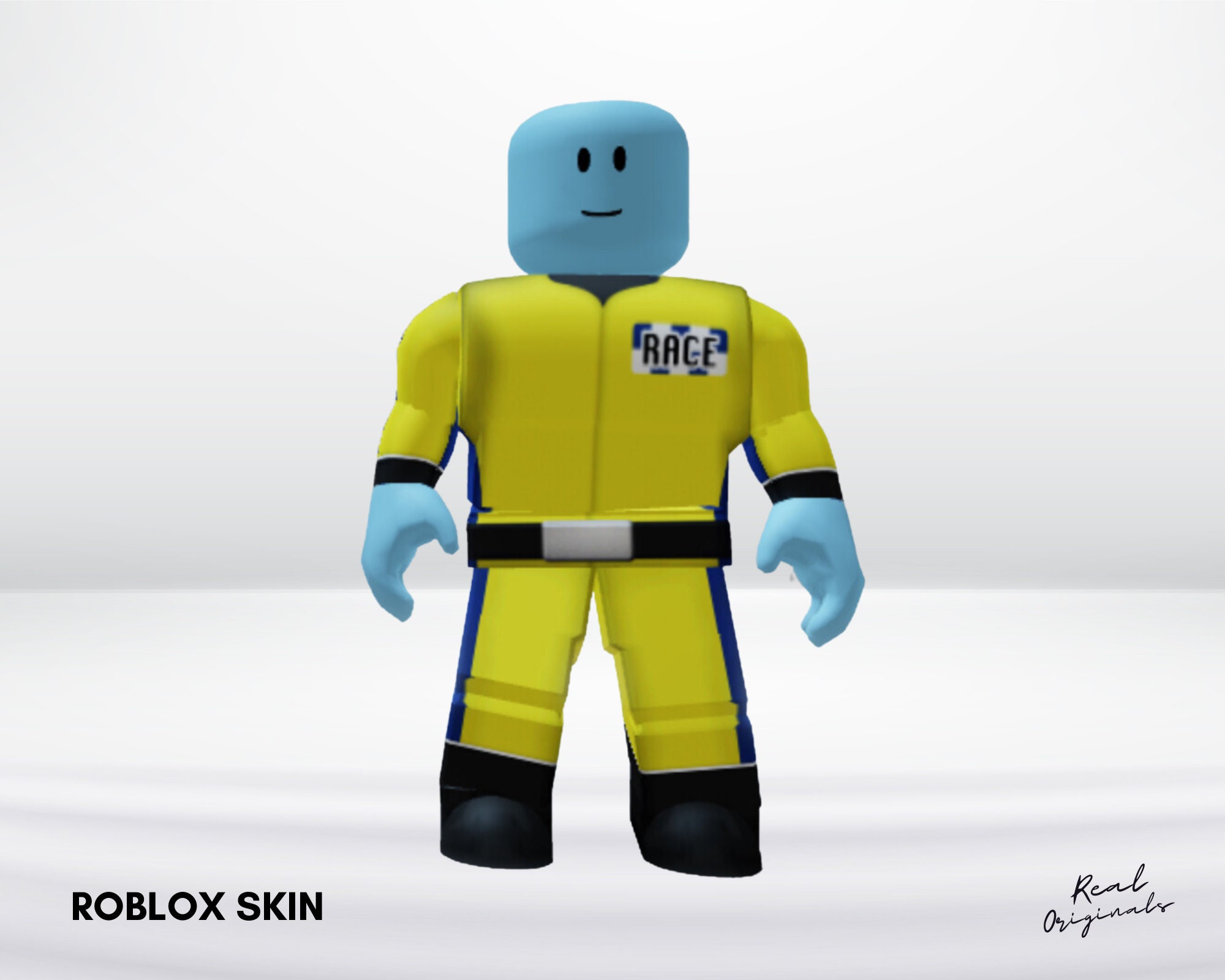 Roblox Racing Suit Shirts and Pants Formula 1 Racer 