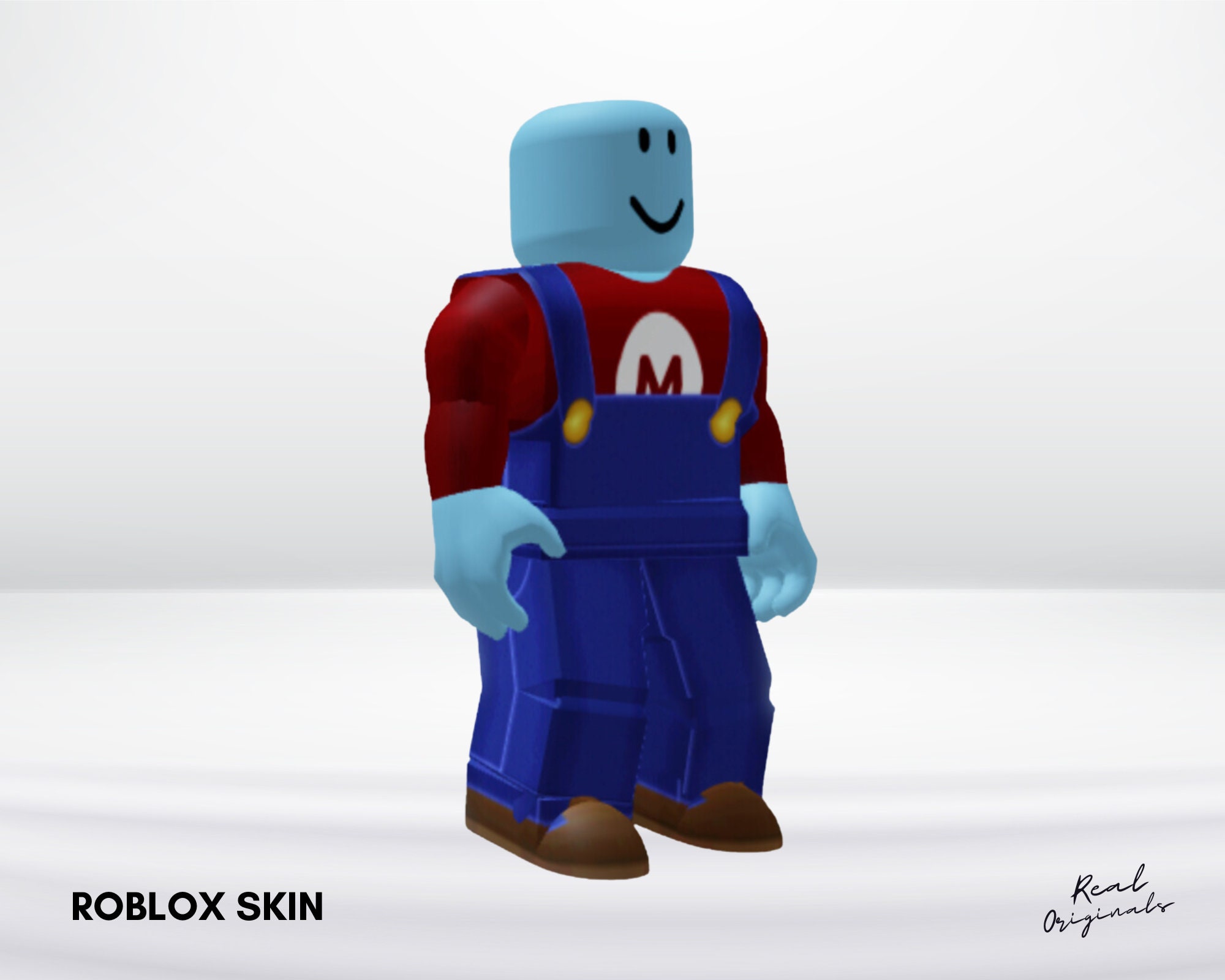 36) Perfil - Roblox  Roblox, Mario characters, Play roblox