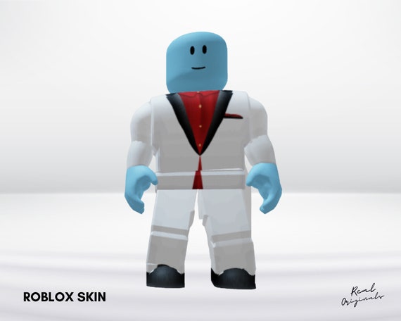 White and Gray Shirt + Pants [Preview] [ROBLOX] by Xinathz on