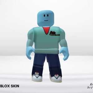 oof (Roblox Default Skin)