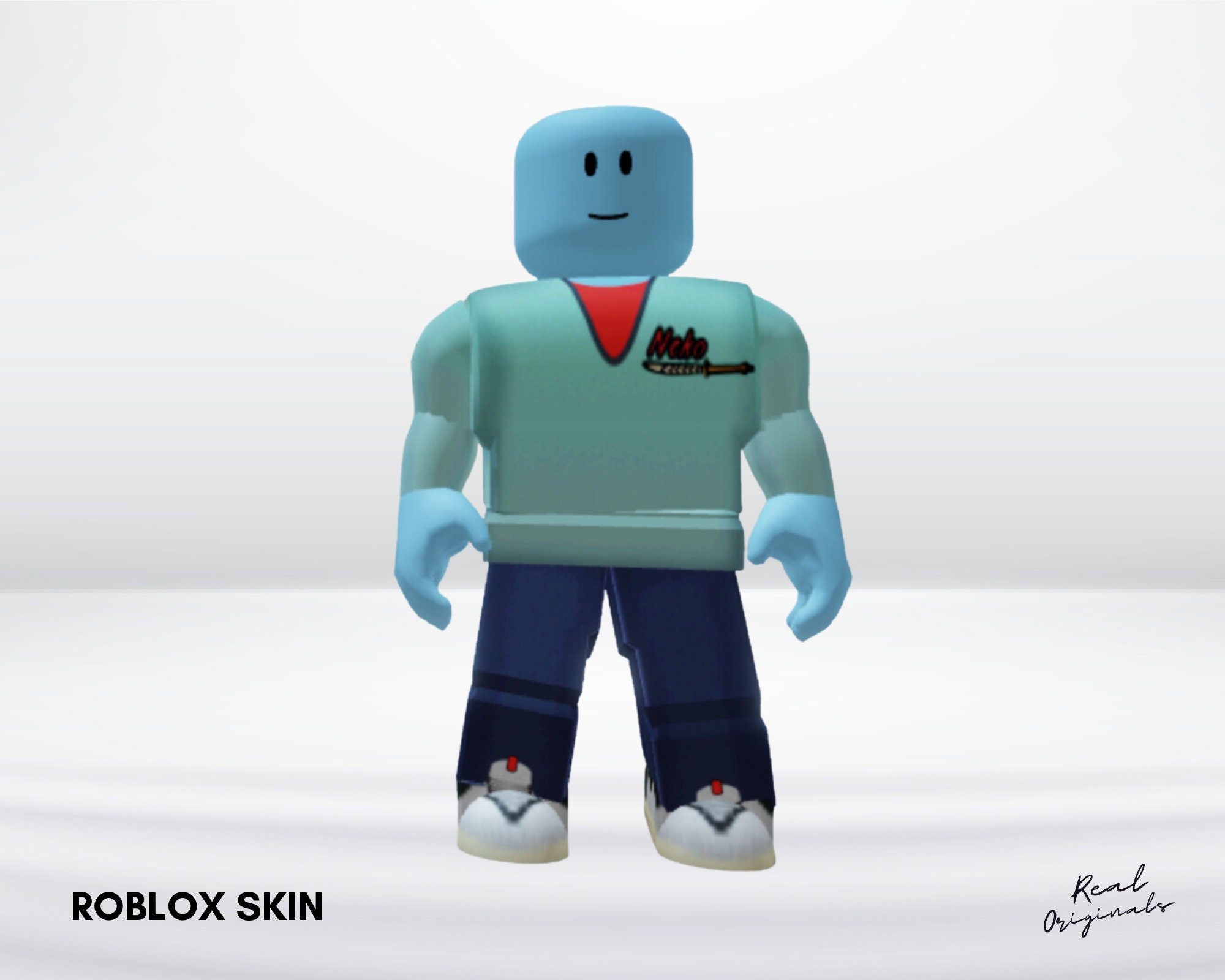 Smurf Cat [STORY] - Roblox