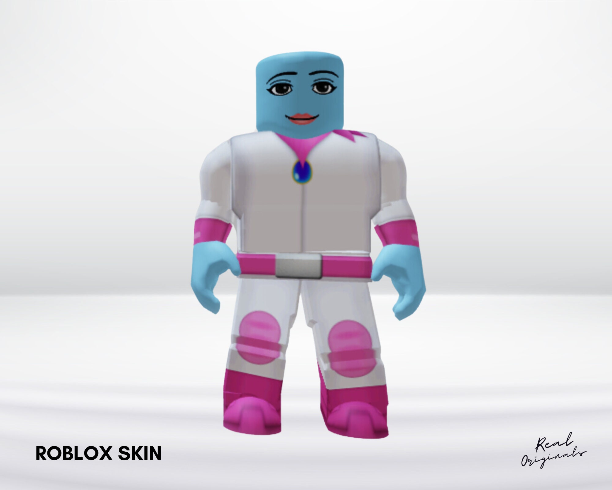 woman face roblox Sticker for Sale by CoreyArms in 2023