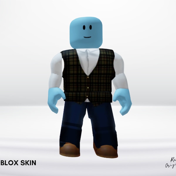 Roblox Suit Shirt - Etsy Norway