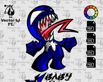 Download Venom Svg Etsy