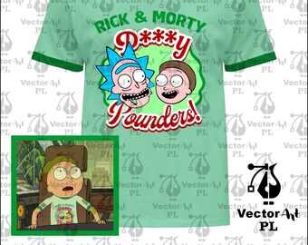 Free Free Rick And Morty Svg Etsy 8 SVG PNG EPS DXF File