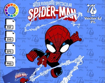 Spiderman Lover Etsy Spiderman Lover Etsy