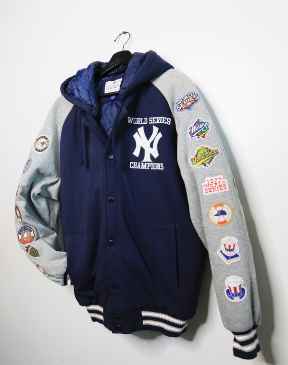 New York Yankees World Series Champions 