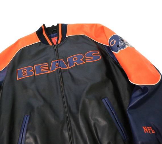 Chicago Bears Letterman Jacket - Gem