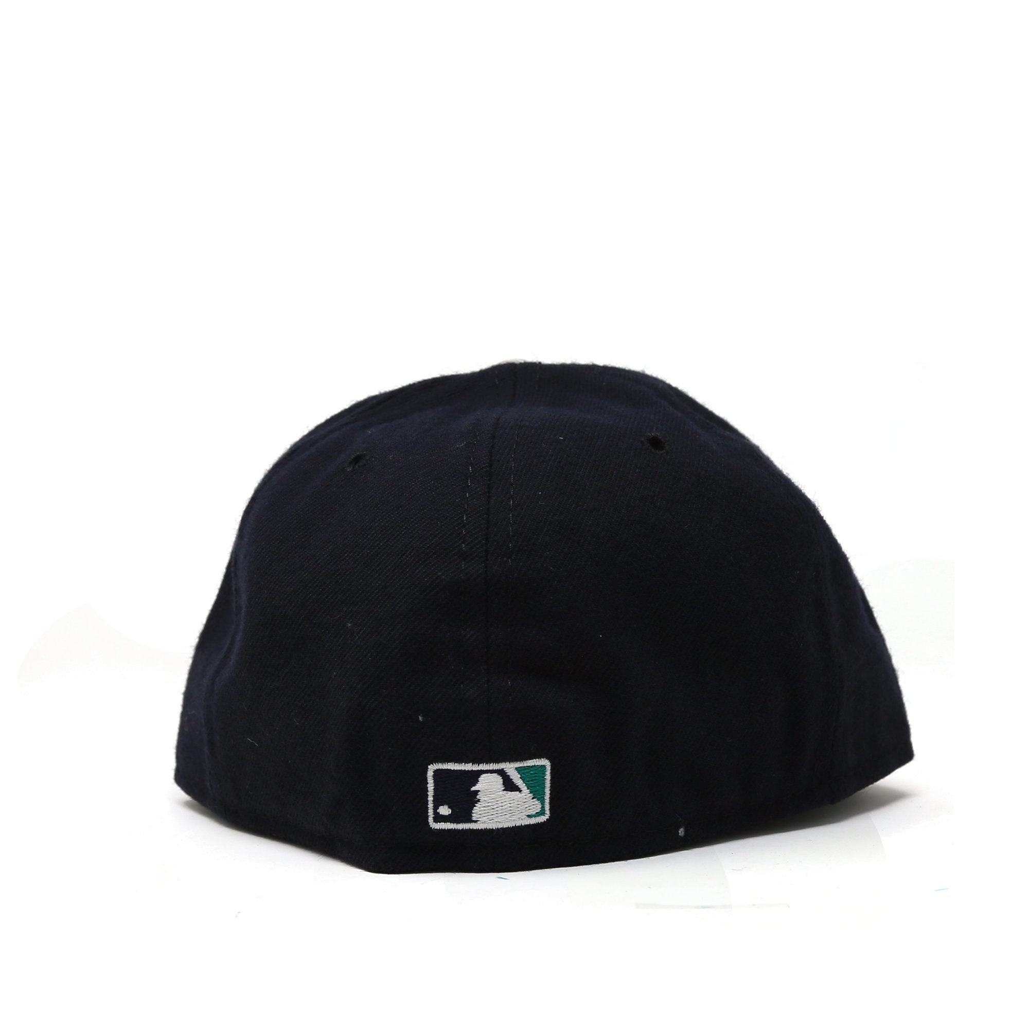 Vintage 90s New Era 59Fifty Seattle Mariners Wool Fitted Hat Etsy