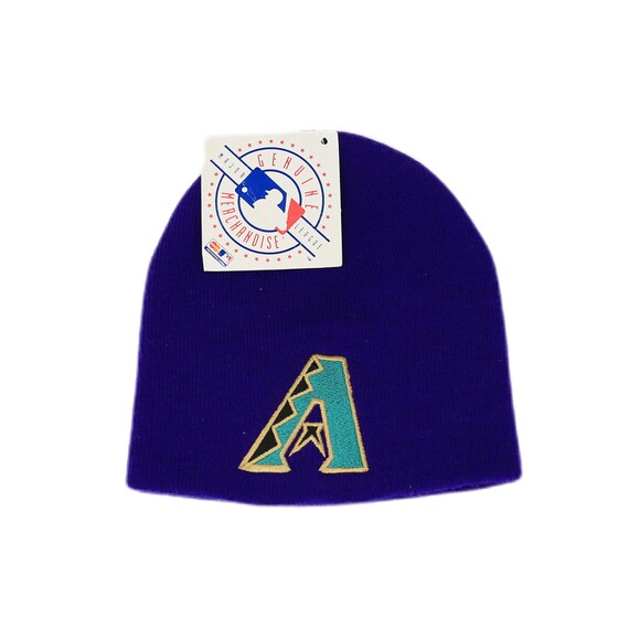 Vintage Arizona Diamondbacks Beanie - Etsy