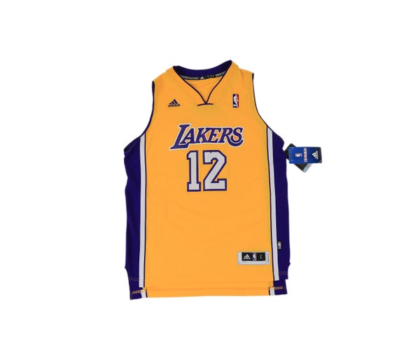 Juvenil Los Angeles Lakers Dwight Howard Etsy