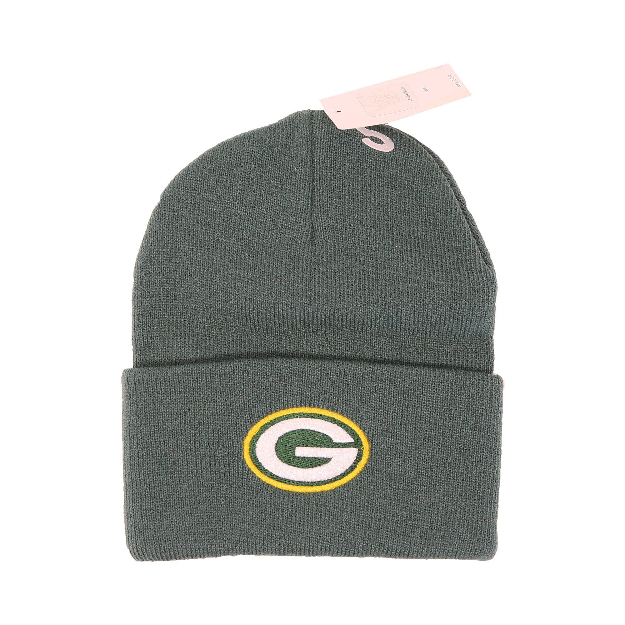 Green Bay Packers Beanie | Etsy