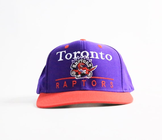 raptors snapback hat