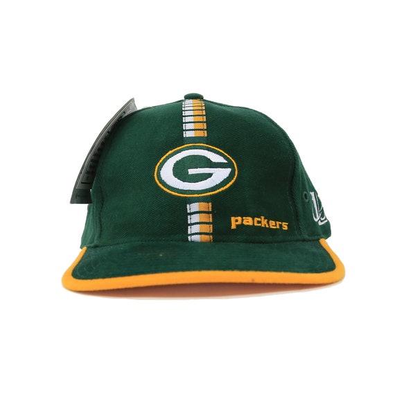 Logo Athletic Green Bay Packers Hat 