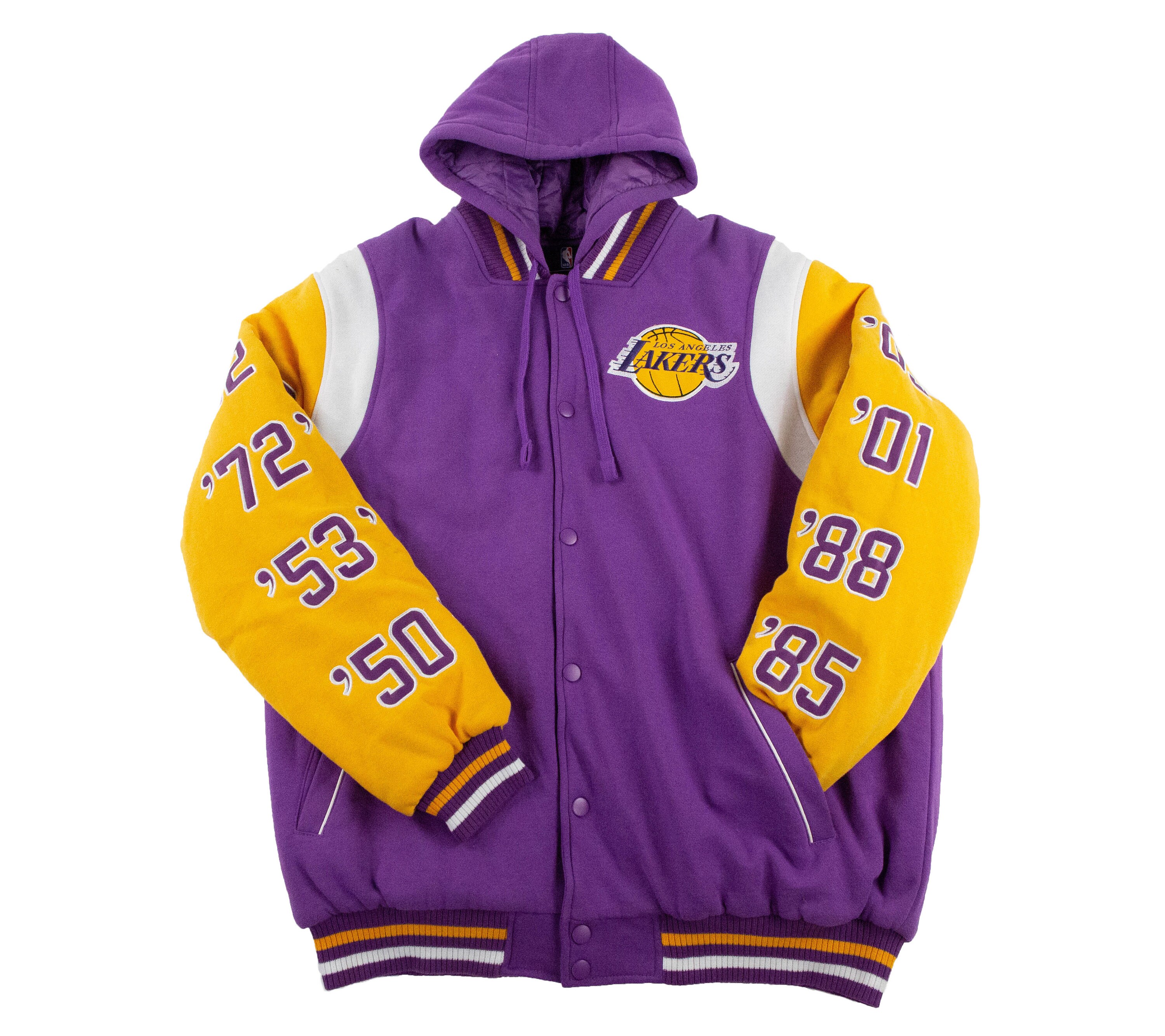 Los Angeles Lakers Jacke