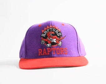 Toronto Raptors Basketball Snapback Hat 