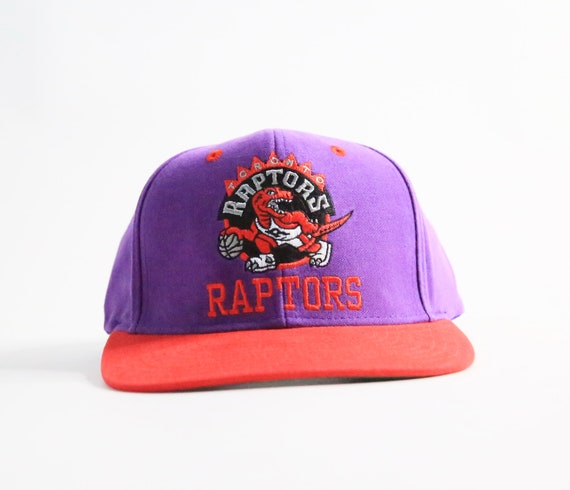 Toronto Raptors Basketball Snapback Hat 