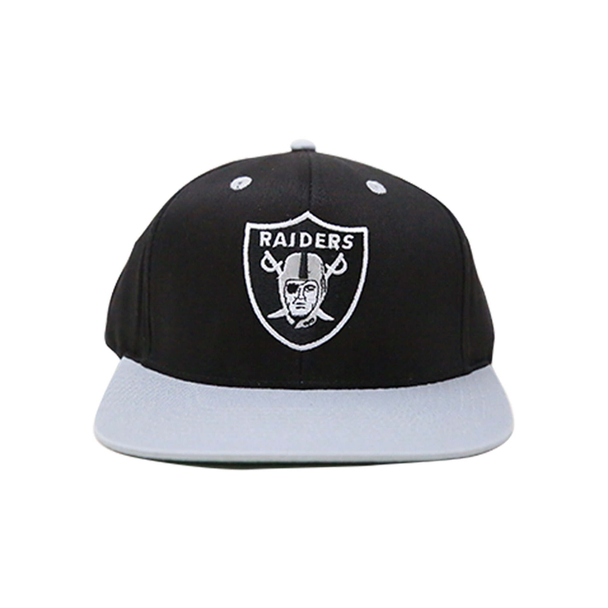 Classic Raiders Logo Snapback Hat 