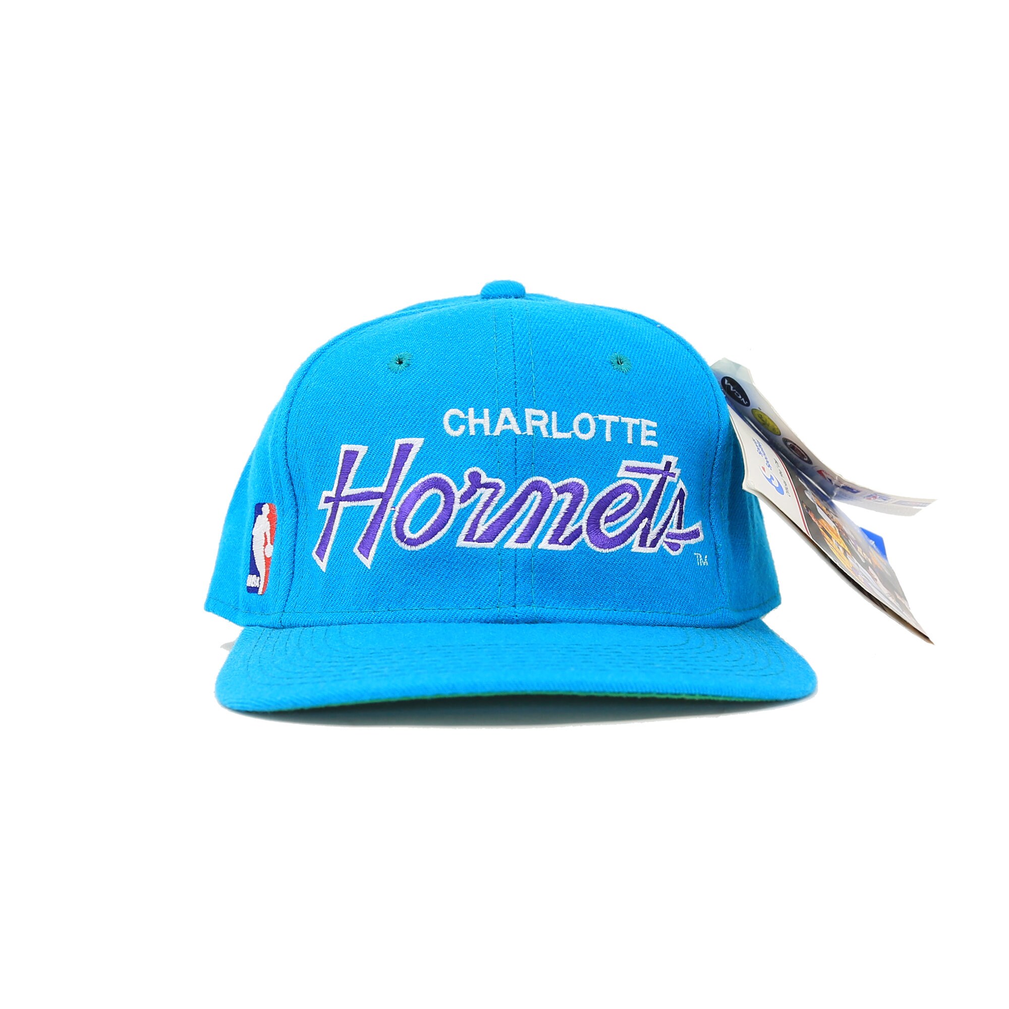 Vintage Charlotte Hornets Sports 