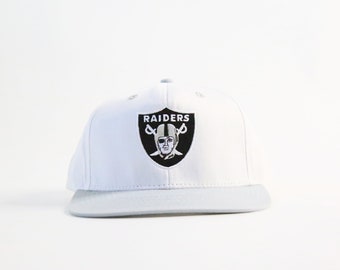 Vintage Raiders Hat - Etsy Australia