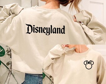 sweater disneyland