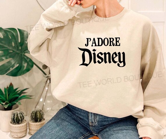 Disney Crewneck Sweatshirt Disney 