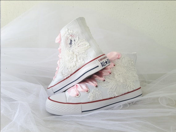 Converse per shop sposa