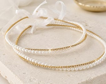 Handmade Greek Orthodox Wedding Crowns, .