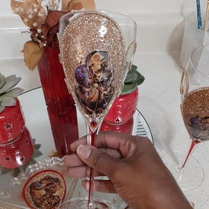 Custom glasses