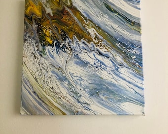 Tempête de neige