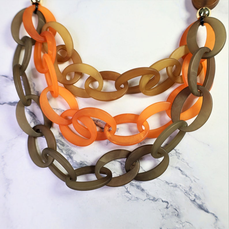 The 5 Best Epoxy Resin Link Necklace Reviews in 2022 2
