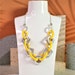 see more listings in the Statement necklaces section