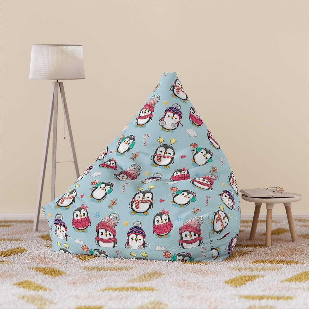 Among us 2024 bean bag chair