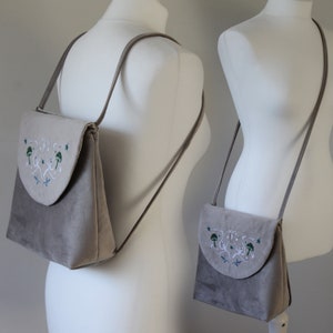 Luxurious Velvet Bags - Made in Britain 2023 Tagged Velvet - Umpie  Handbags