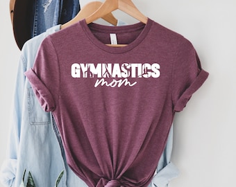 Gymnastics mom Svg, Mom Svg, Mama svg, Digital Print File, Personalized Gift, Vinyl Cut File, Svg, Pdf, Jpg, Png, Ai Printable Design Files