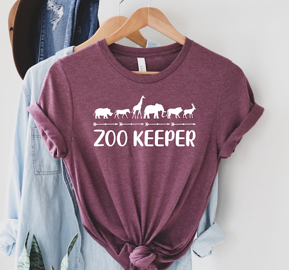 Zoo Keeper Svg, Funny Zoo Keeper Shirt, Zoo Keeper Husband, Zoo