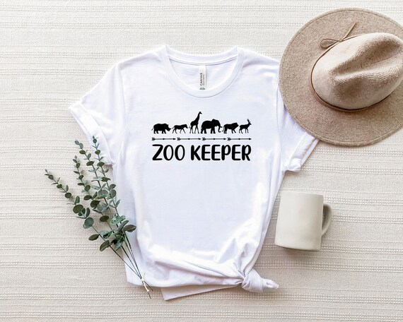 【中古】「非常に良い」Zoo Keeper (輸入版) Zoo Keeper Svg, Funny Zoo Keeper Shirt, Zoo Keeper Husband, Zoo