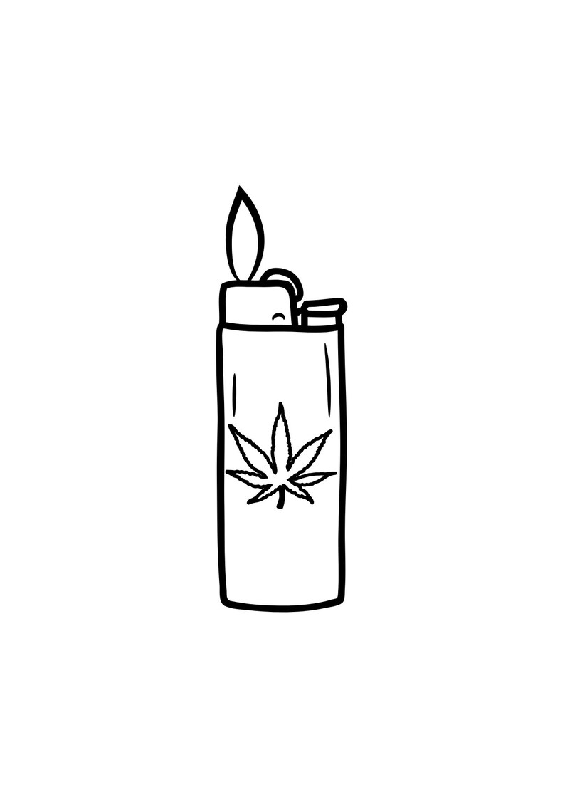 Lighter SVG File Cricut Svg Designs Svg Files for Cricut Etsy