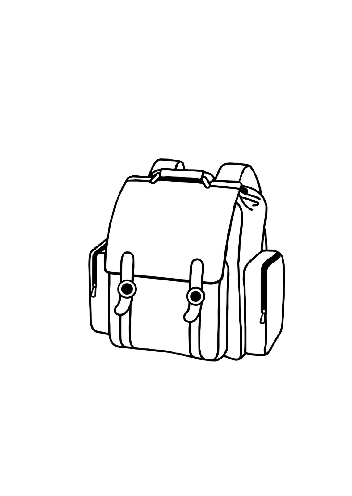Backpack SVG file Cricut svg designs svg files for cricut Etsy