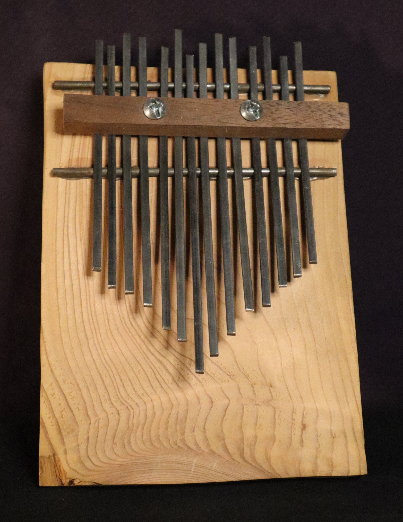 Handmade Custom Kalimba Thumb Piano simple Etsy UK