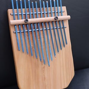 Handmade Custom Kalimba Thumb Piano (Simple)
