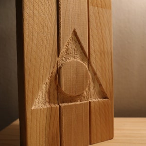 Custom Personalization (Engraving, Relief Carving, Wood Burning)