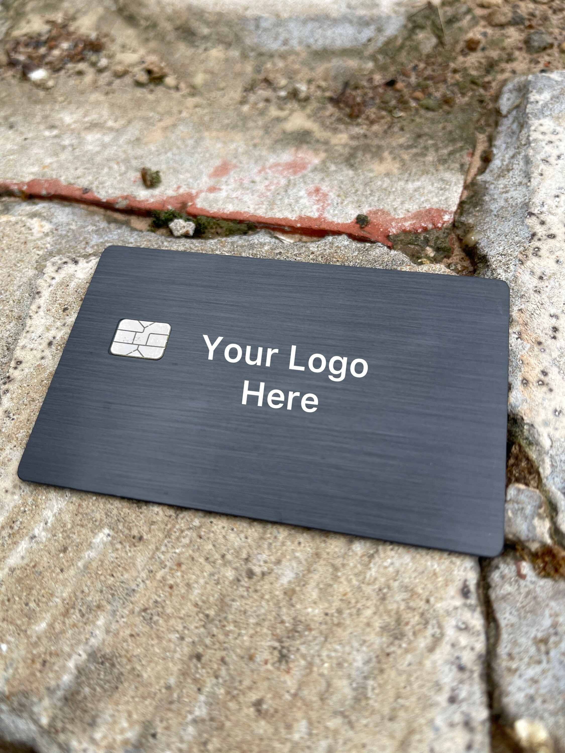 Custom Metal Debit & Credit Cards Convert Plastic Into a Etsy Canada