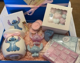 Oil / wax burner gift set