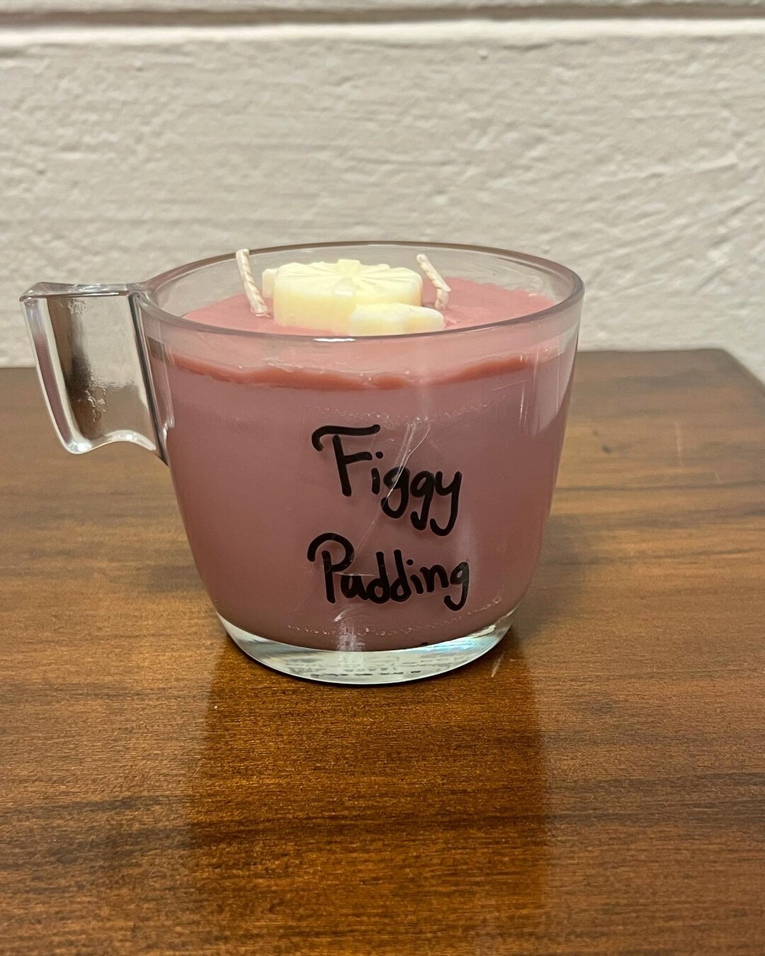 Winter Inspired 8 Oz Teacup Candles, Lotion Candles Etsy