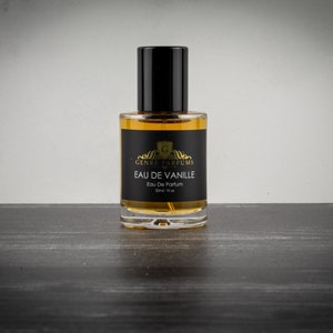 Eau De Vanille By Genre Parfums